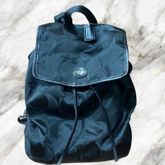 coach backpack poshmark